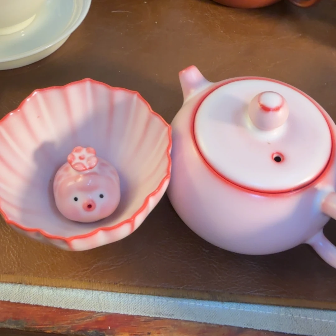 紫砂瑕疵茶具介意勿拍
