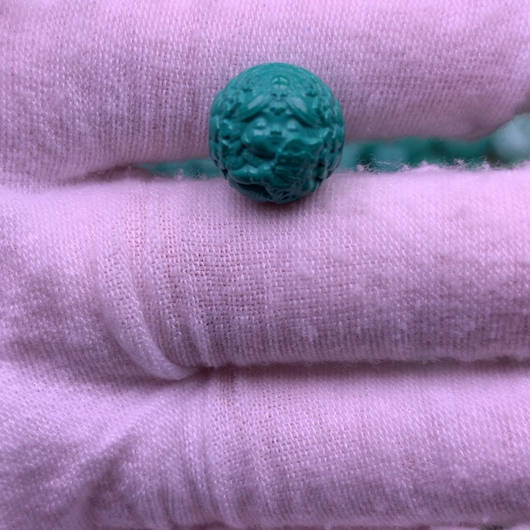 原生态散珠配珠扎基拉姆卡13