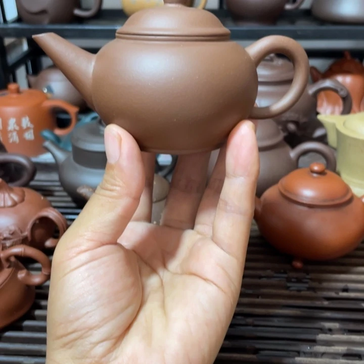 茶壶紫砂在这些地区
