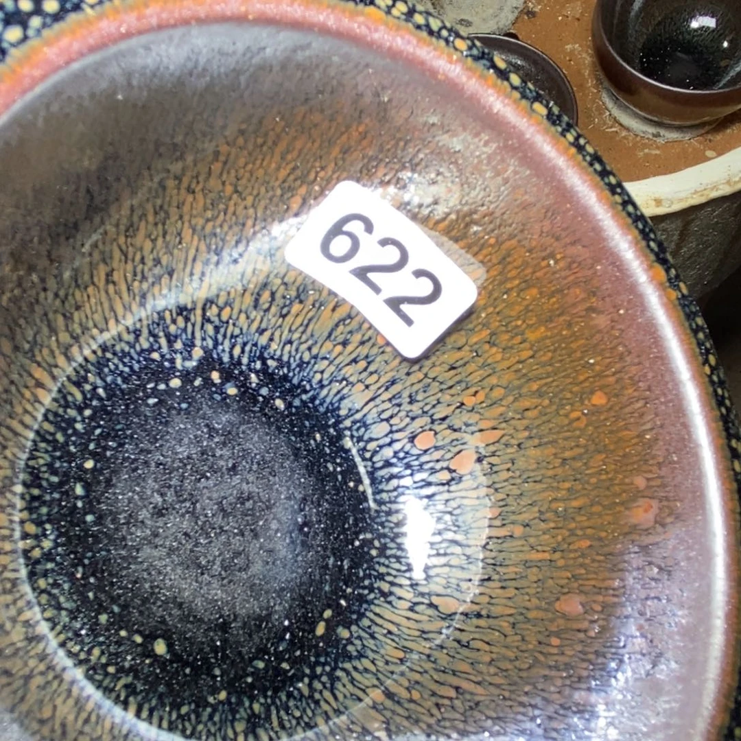 宋月古窑，建盏茶器