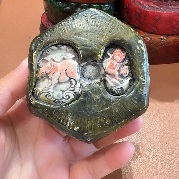 茶宠杯垫盖置镇纸