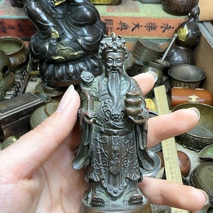 铜材质文玩客厅家具摆件