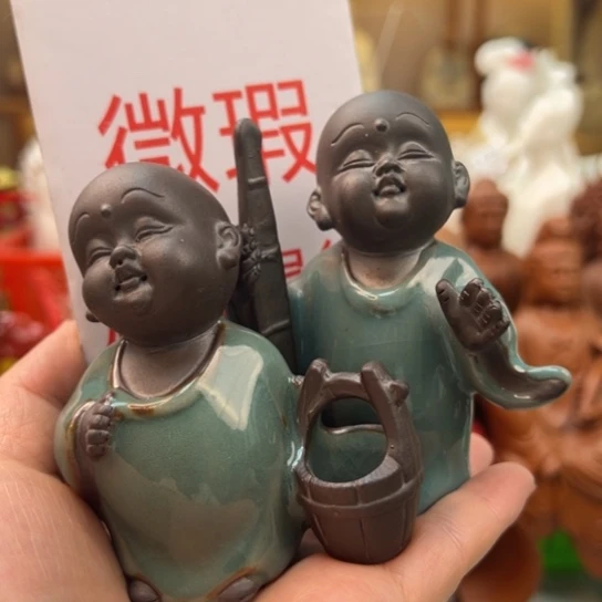 紫砂茶宠微瑕产品