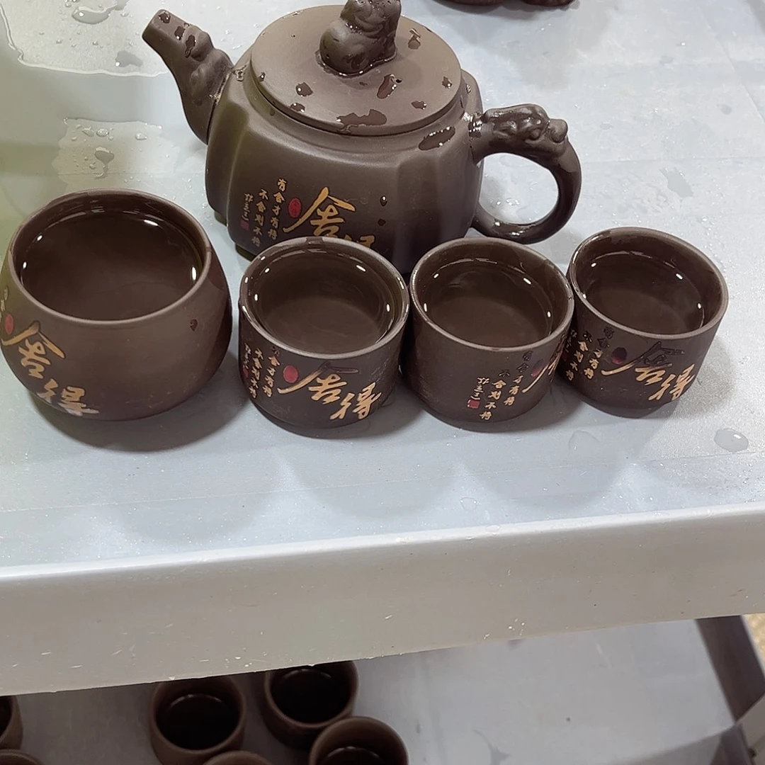 茶壶紫砂紫砂精品
