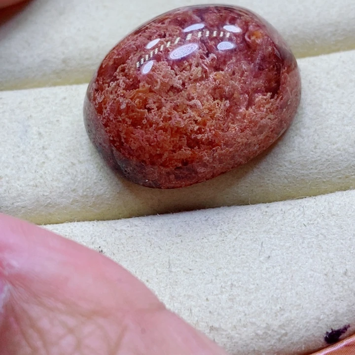 未镶嵌颈饰水晶水晶