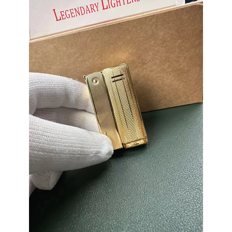 IMCO 竖网纹lP金 6800 火机