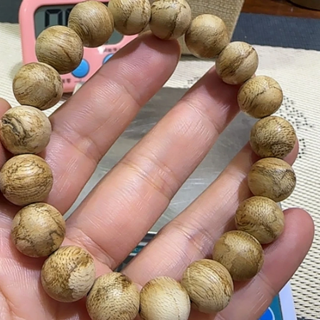 【闪购商品】沉香手串Y****囧马尼拉沉香11m手串
