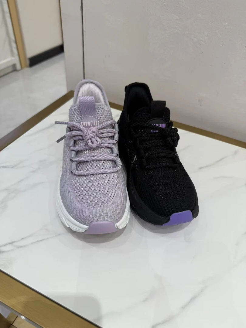 老美华夏季女士布鞋432201051