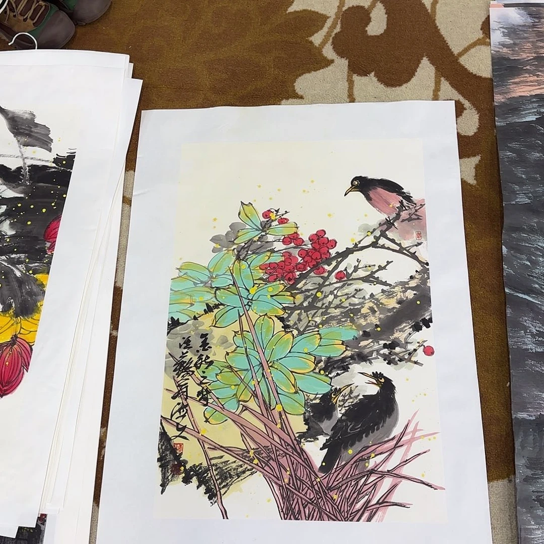 哈***哈国画李李李李李李李