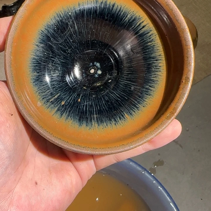 水***人其他福清窑福清盏