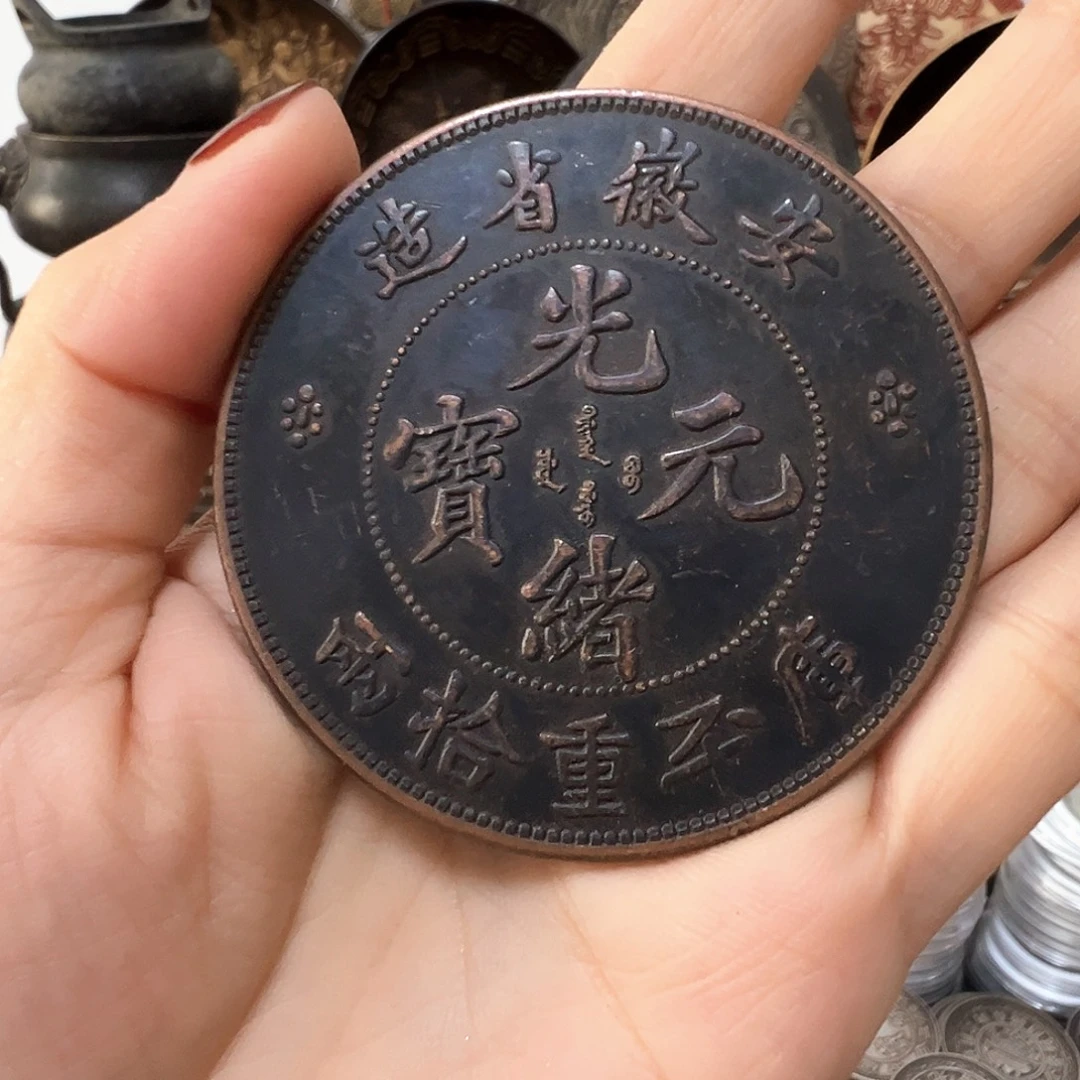 金属复古风格摆件