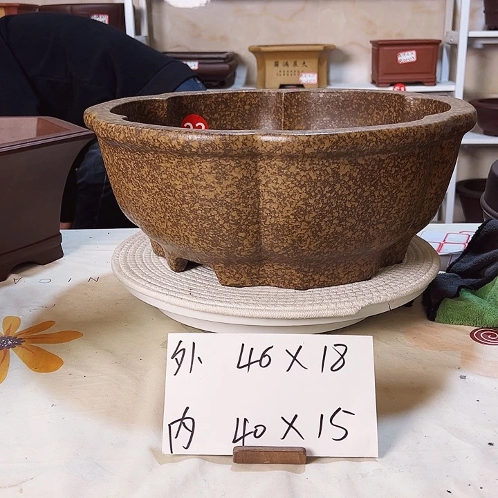 紫砂紫砂花盆花盆