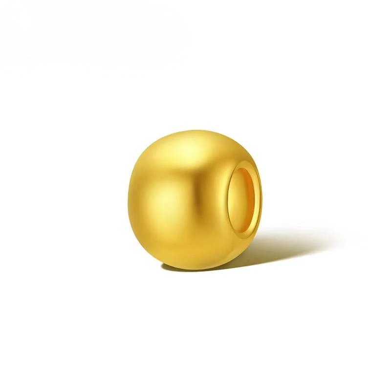 【高克重加硬】卡4mm金珠多样性发货（基地发货十颗包邮）