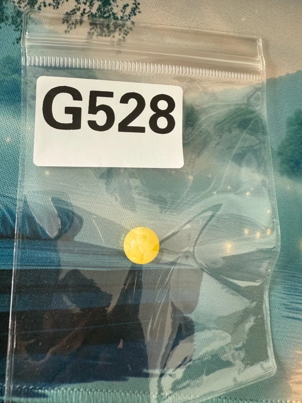 未镶嵌琥珀蜜蜡奇石