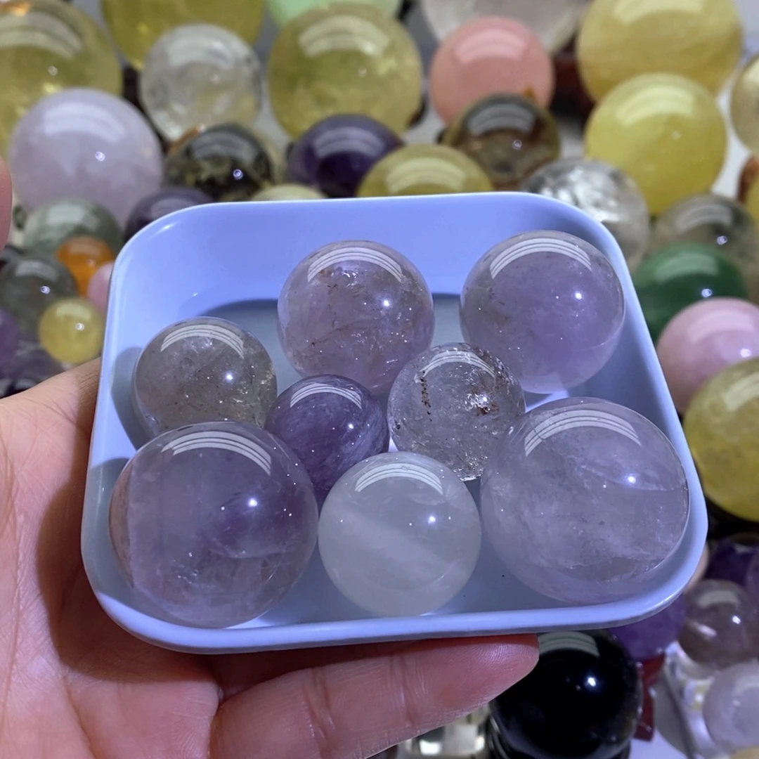 未镶嵌珠宝半成品水晶1