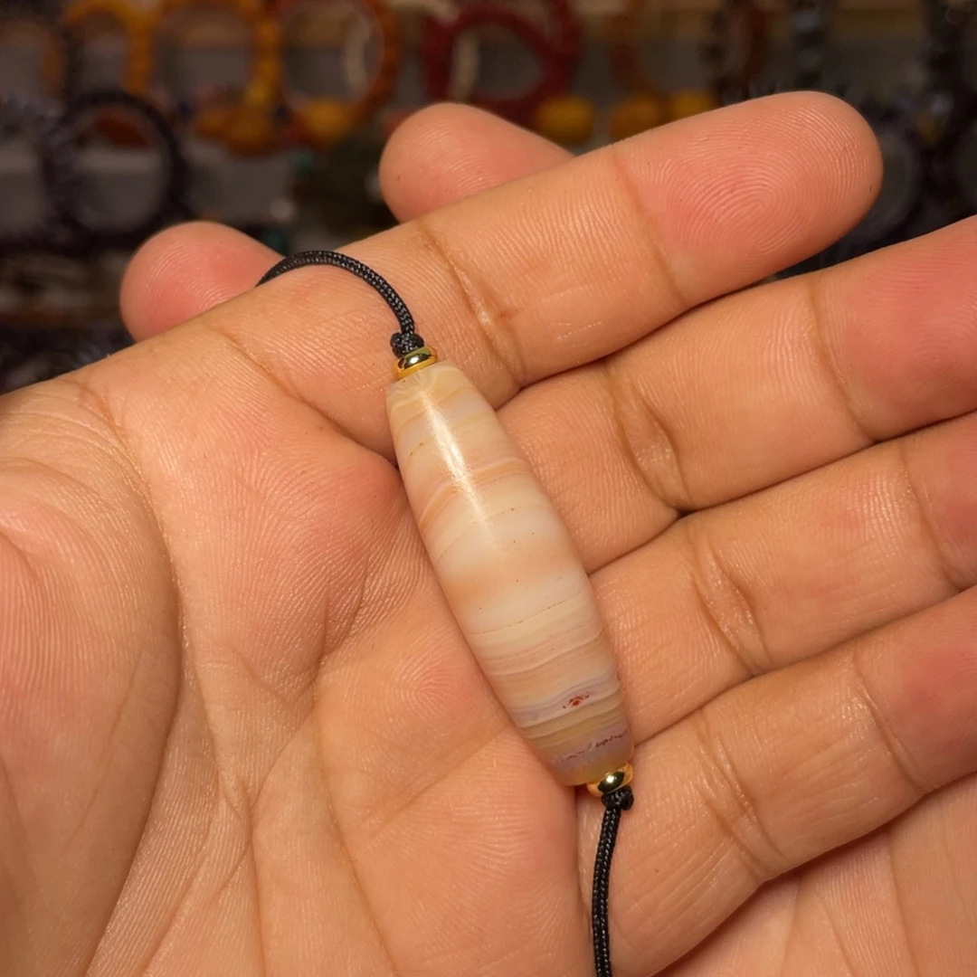 玛瑙/玉髓未镶嵌单珠