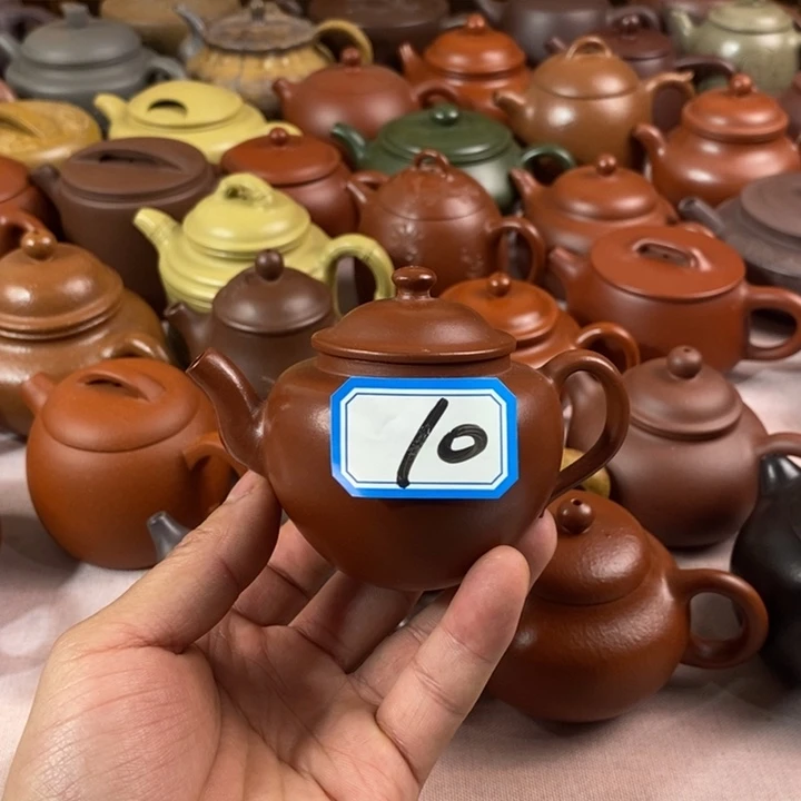 紫砂茶壶宜兴紫砂壶