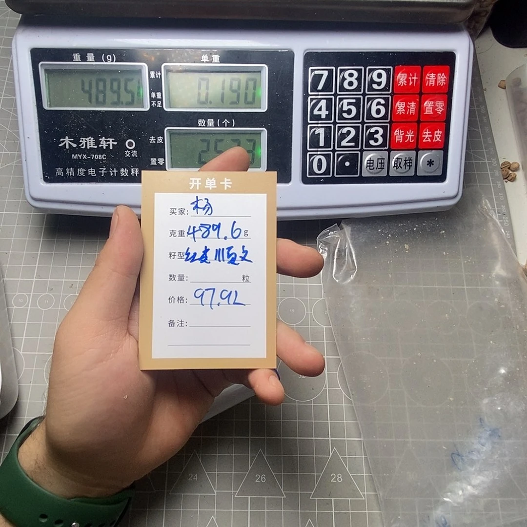 柏香籽/百香籽吊坠杨**1