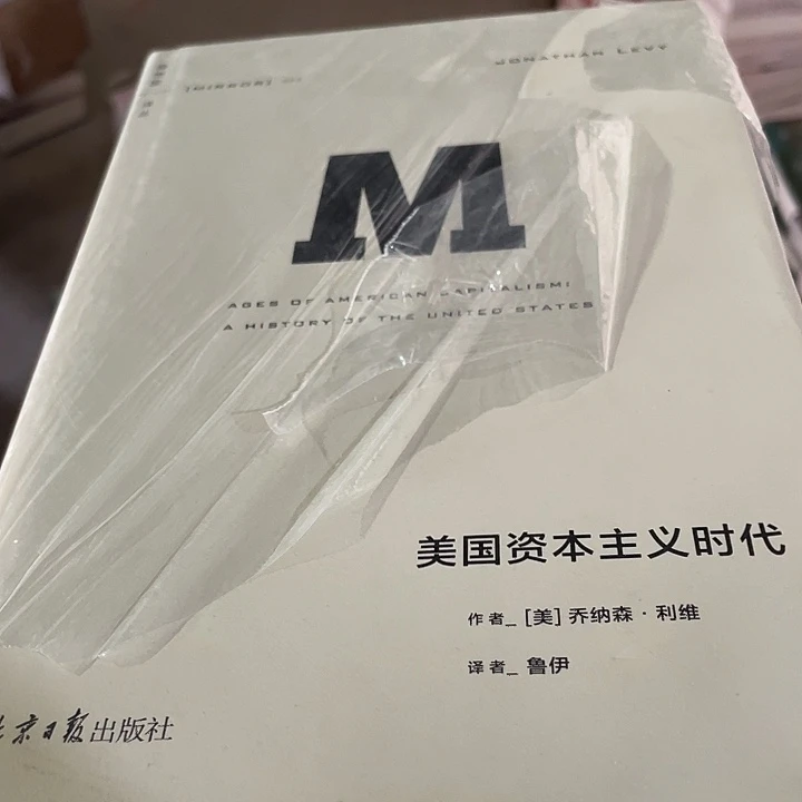 美国资本主义破损瑕疵