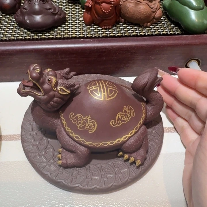 紫砂茶宠V****n哈哈哈哈呃呃呃