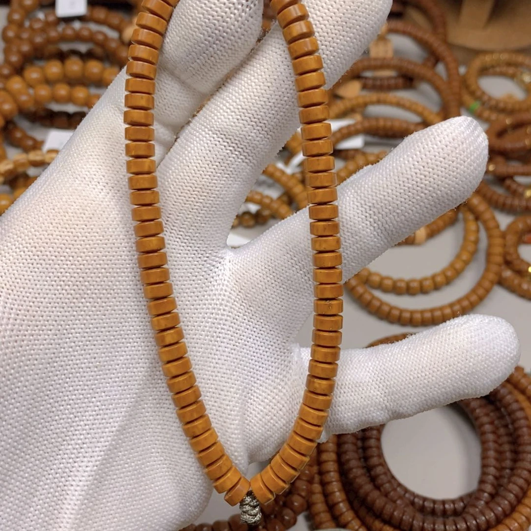 紫金鼠吊坠鼠片手持6.5