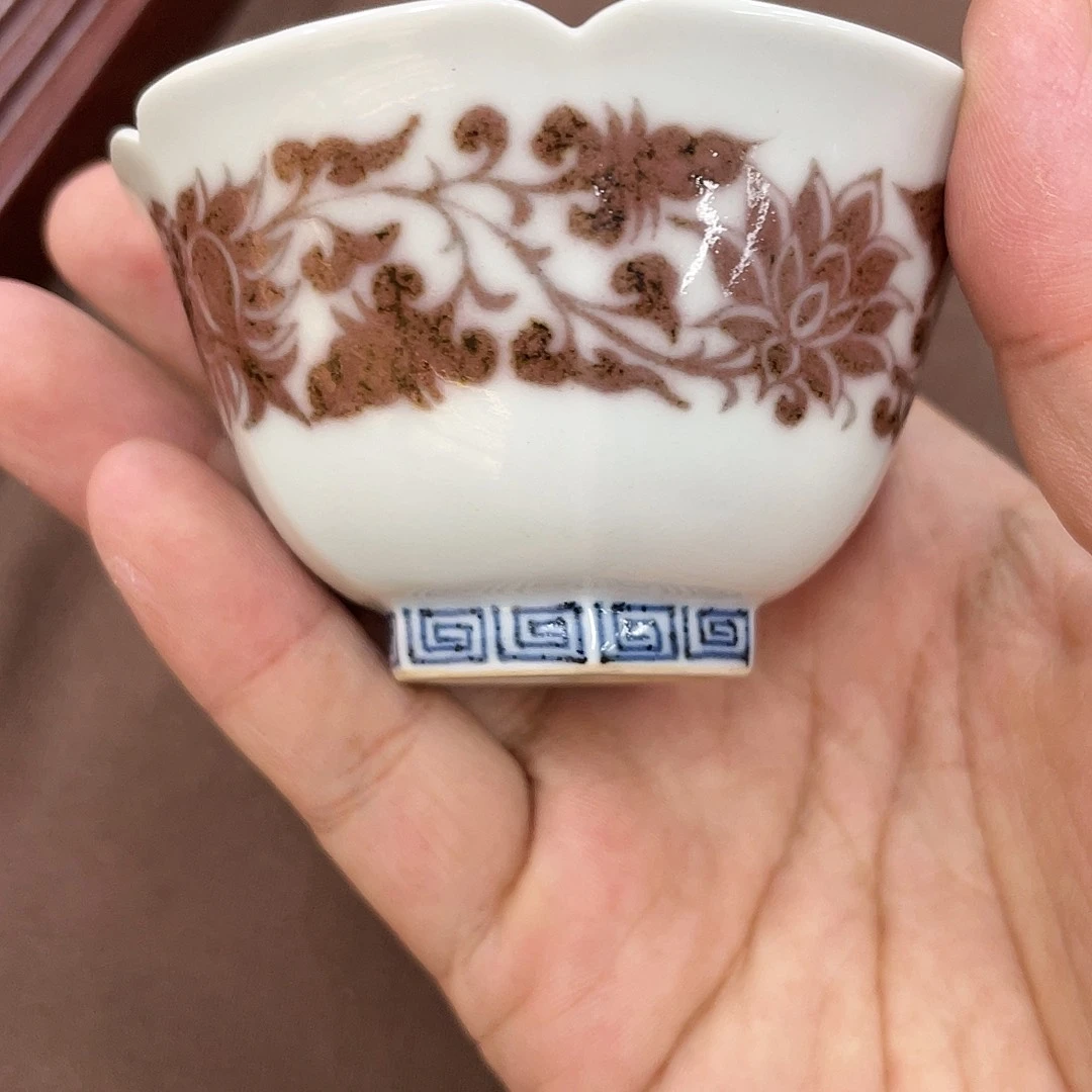 *****搪瓷杯子里还有很多东西