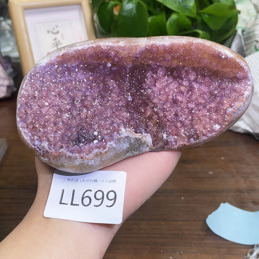 水晶未镶嵌大型摆件（非配饰）