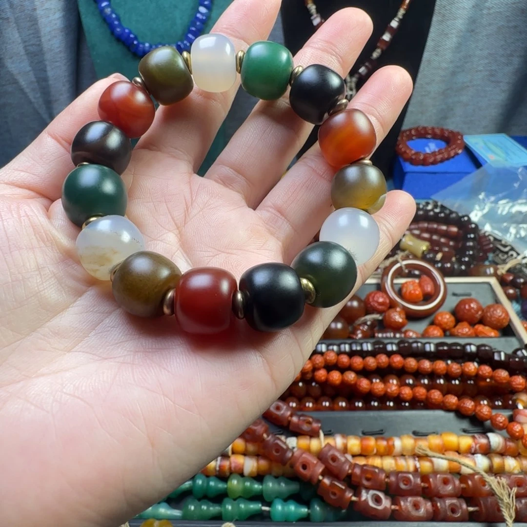 未镶嵌1玛瑙/玉髓