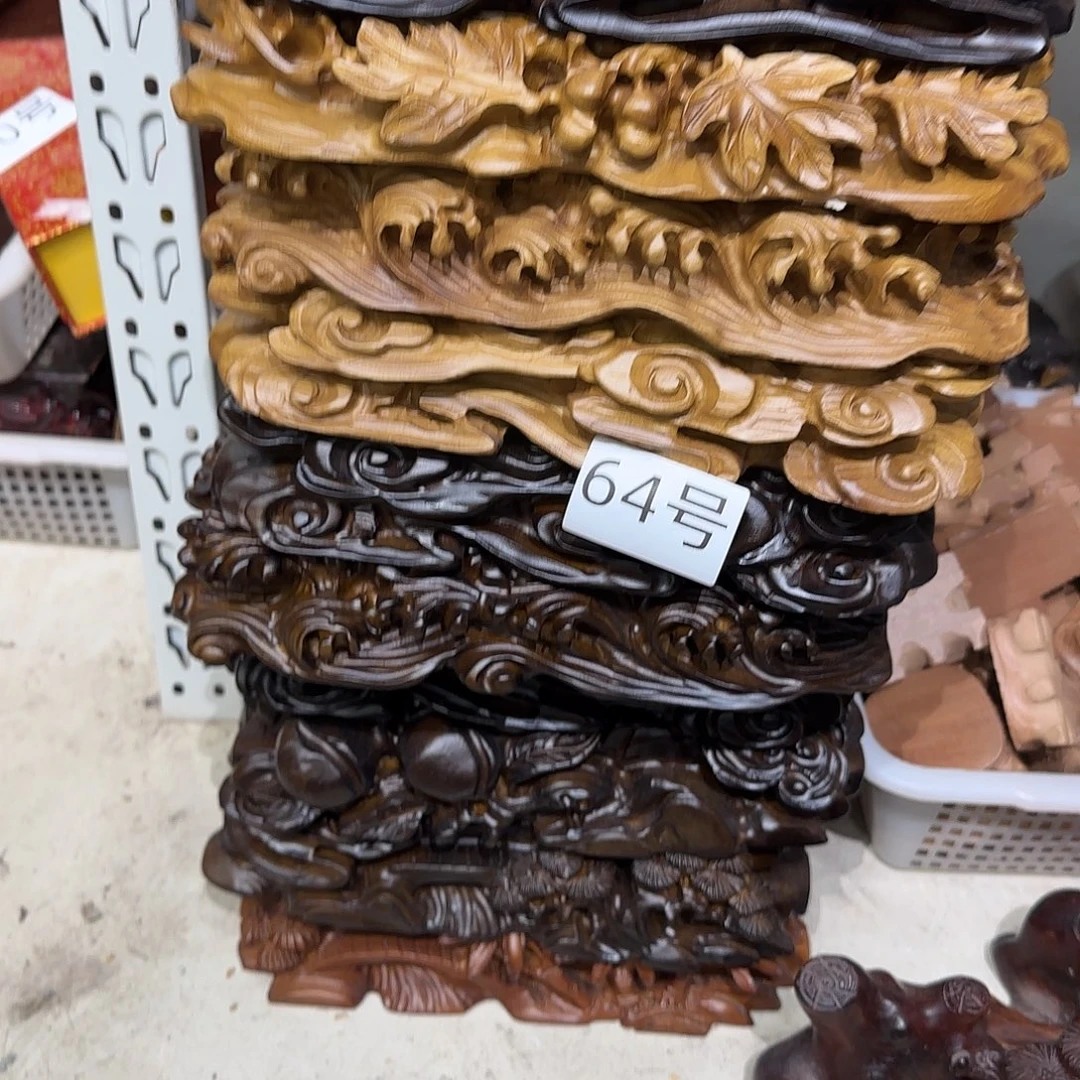 大果紫檀（缅甸花梨）64