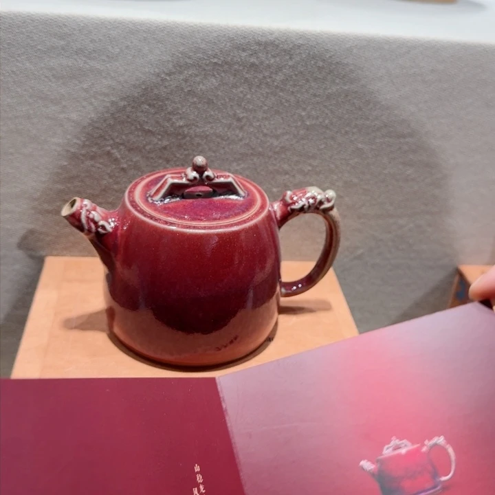 摆件有老师钧瓷原产地