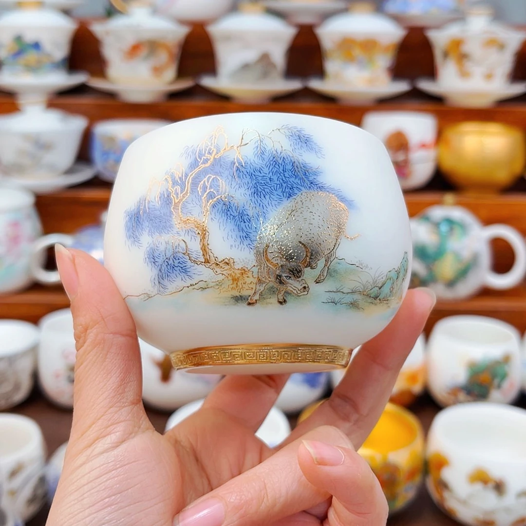 【闪购商品】高端原装正品陶瓷茶具