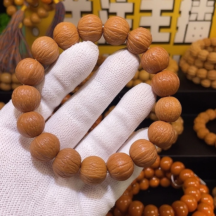手串猴头核桃猴头核桃手串
