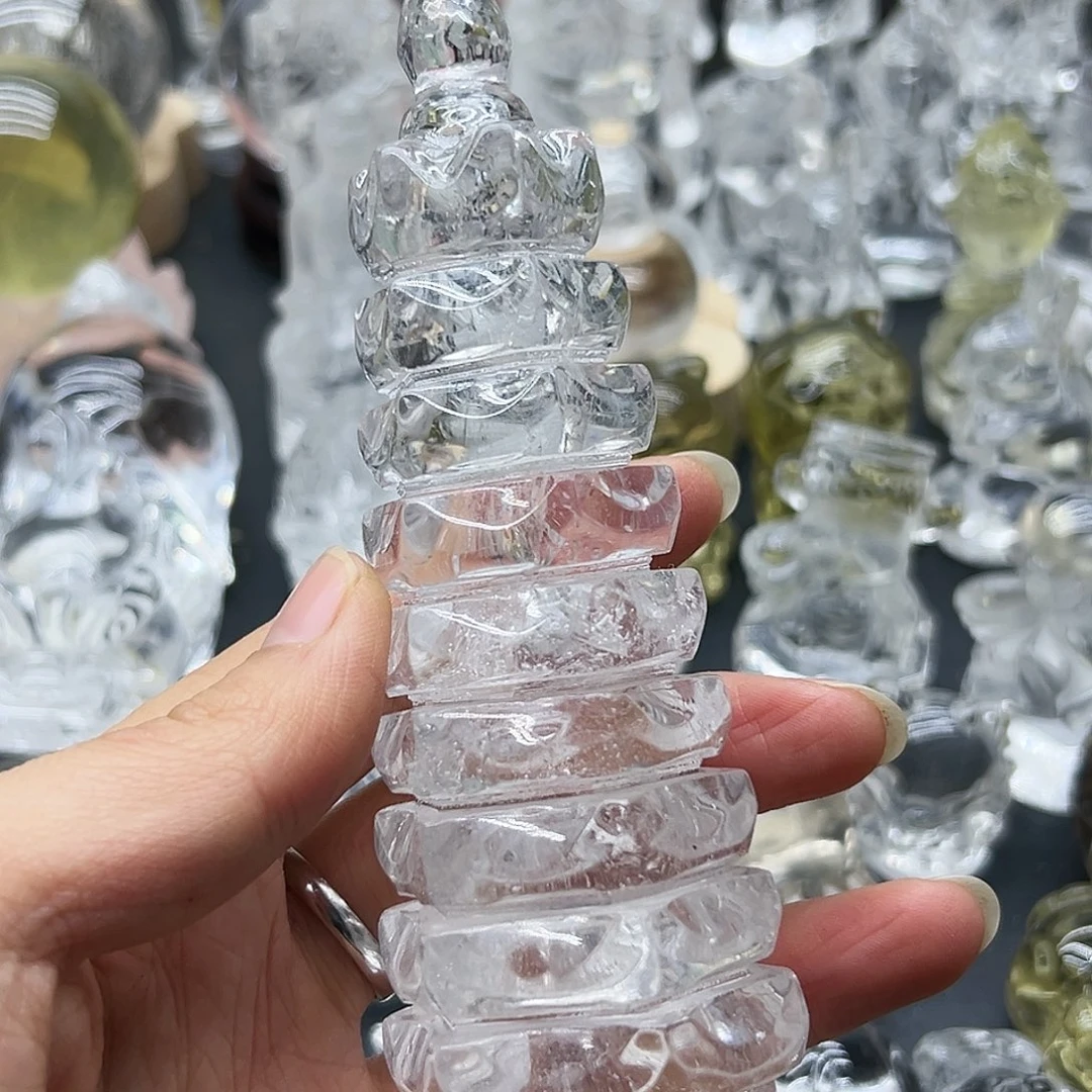 水晶摆件未镶嵌摆件