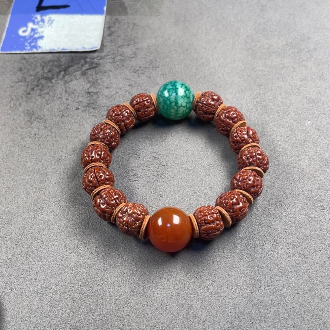 【闪购商品】金刚菩提吊坠金刚