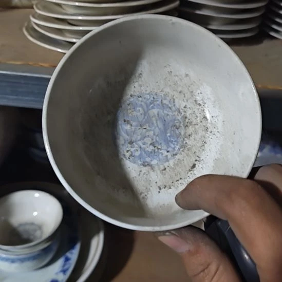 风****茶盏陶瓷盘子碗啥都有