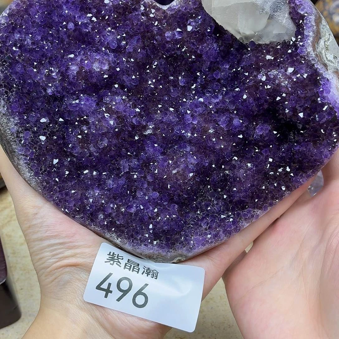 小***作大型摆件（非配饰）水晶未镶嵌