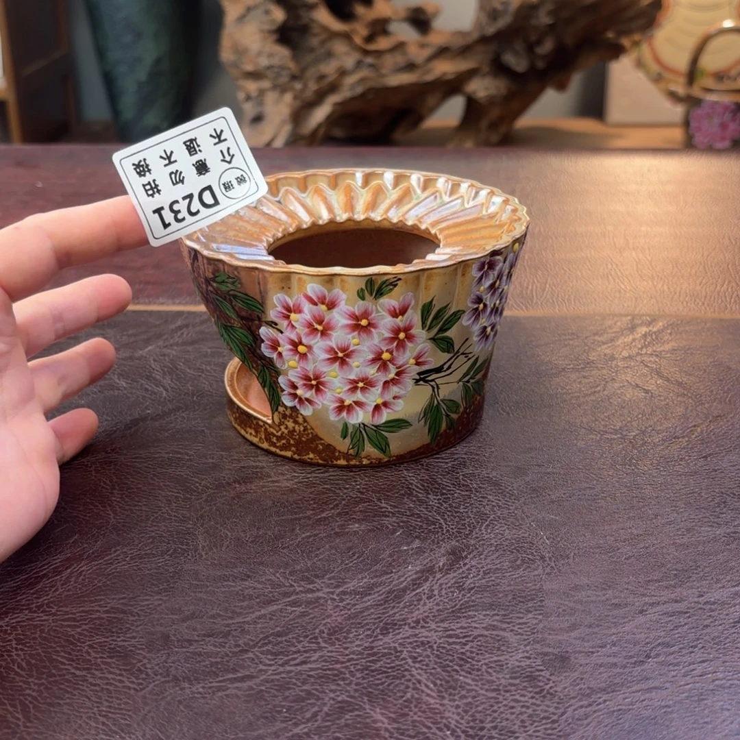 景德镇纯手工制作工艺陶瓷