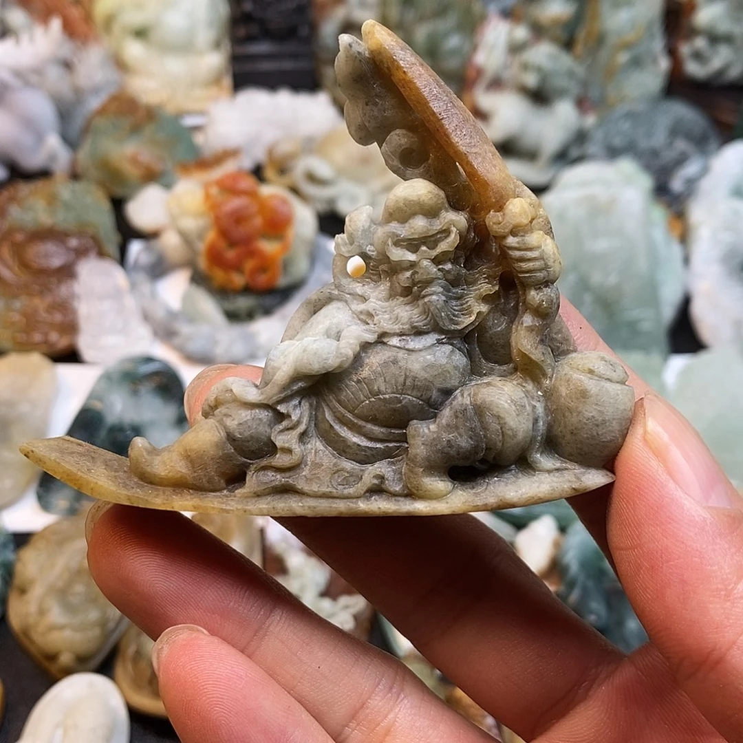 定制翡翠未镶嵌翡翠54