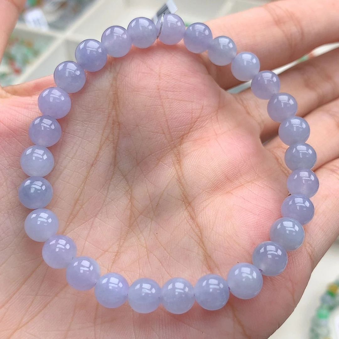 毛衣链未镶嵌翡翠