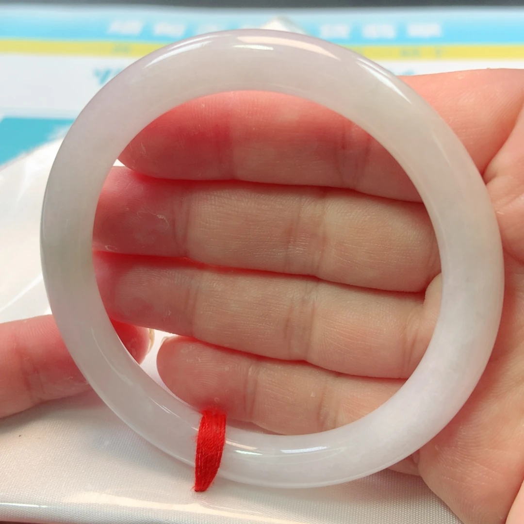 未镶嵌手镯翡翠0860号