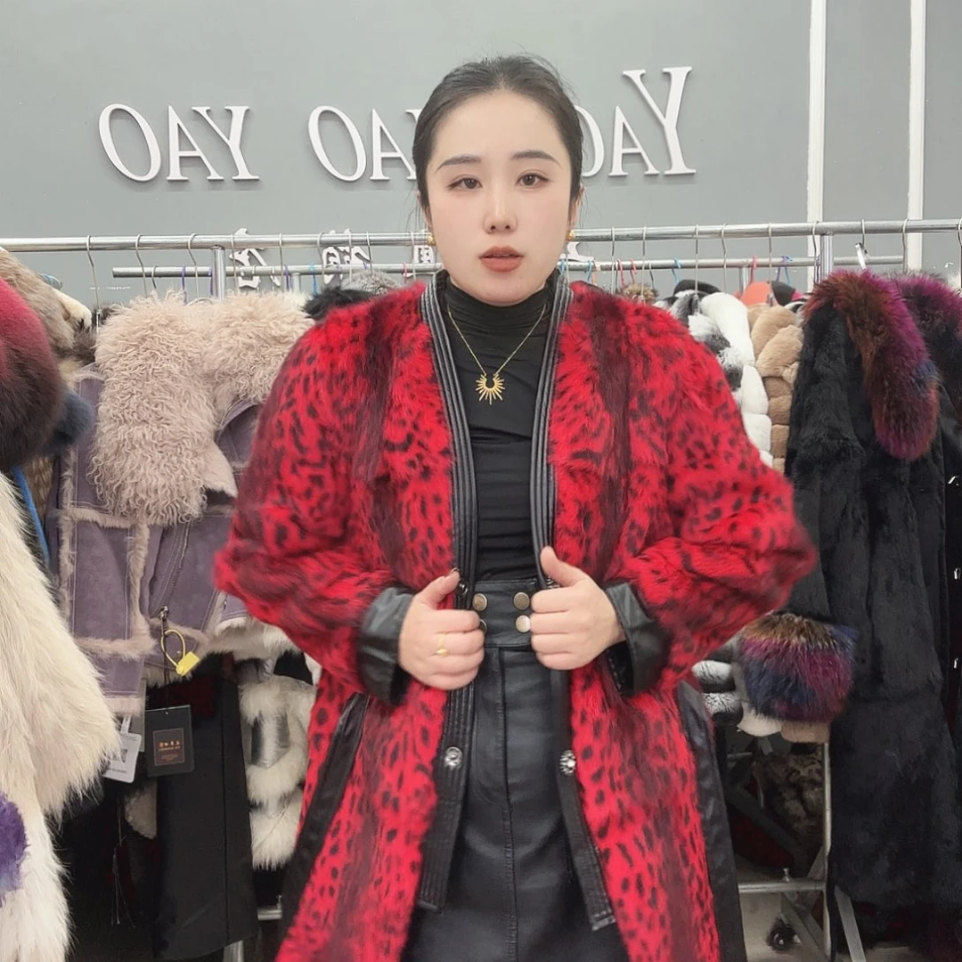 姚小妖家高端皮草