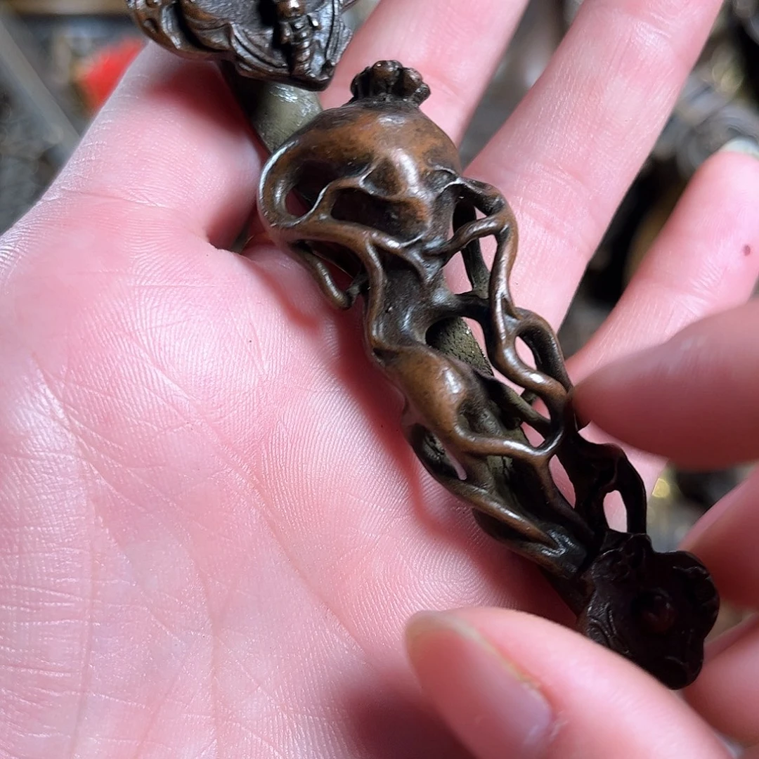 铜器摆件家居摆件