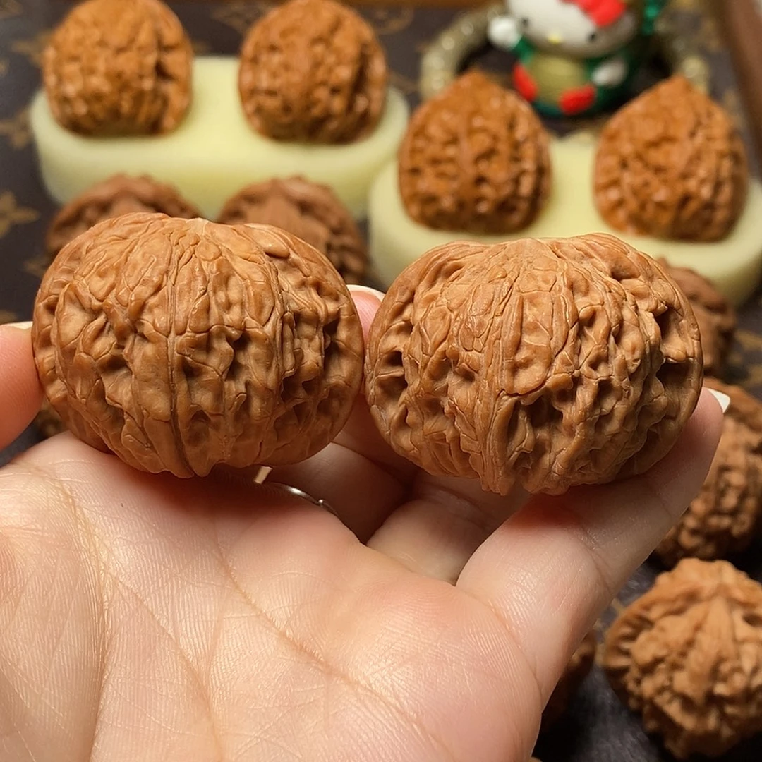 桃核吊坠全品磨盘40尺