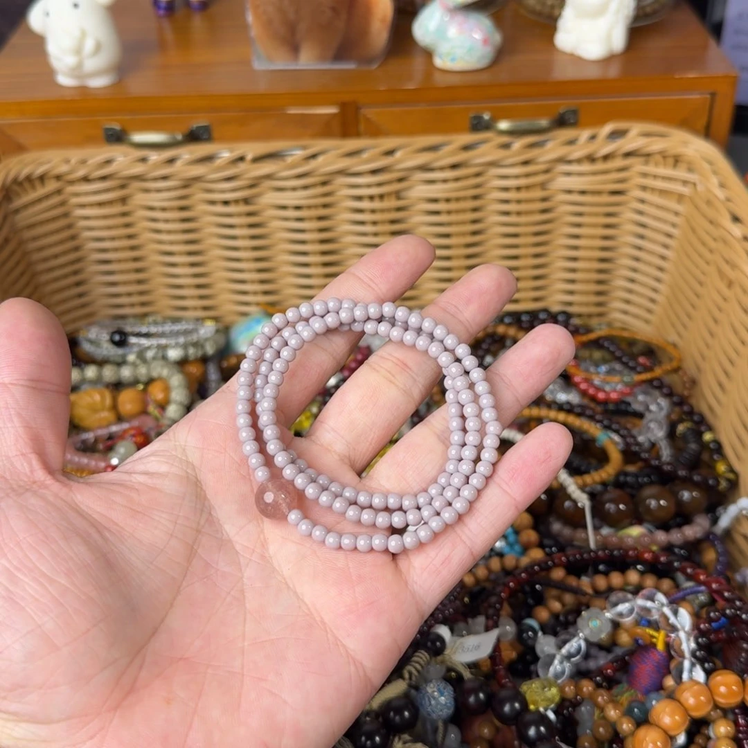 菩提根/象牙果手串