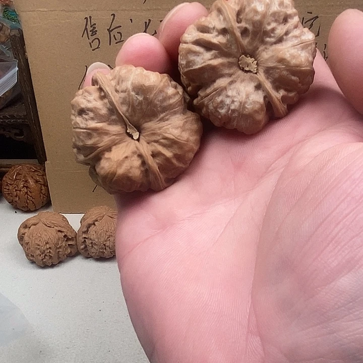 用***7文玩核桃吊坠113:113