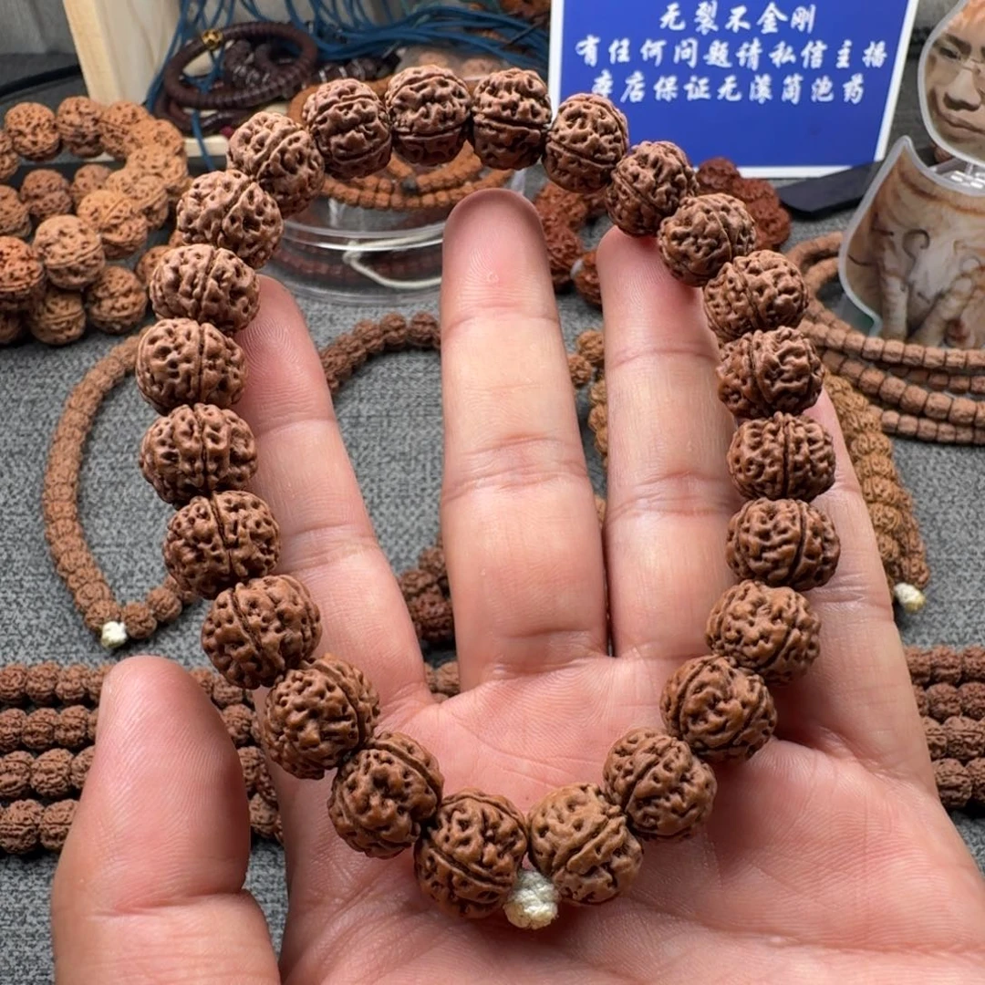 金刚菩提手串老树王大尺寸14