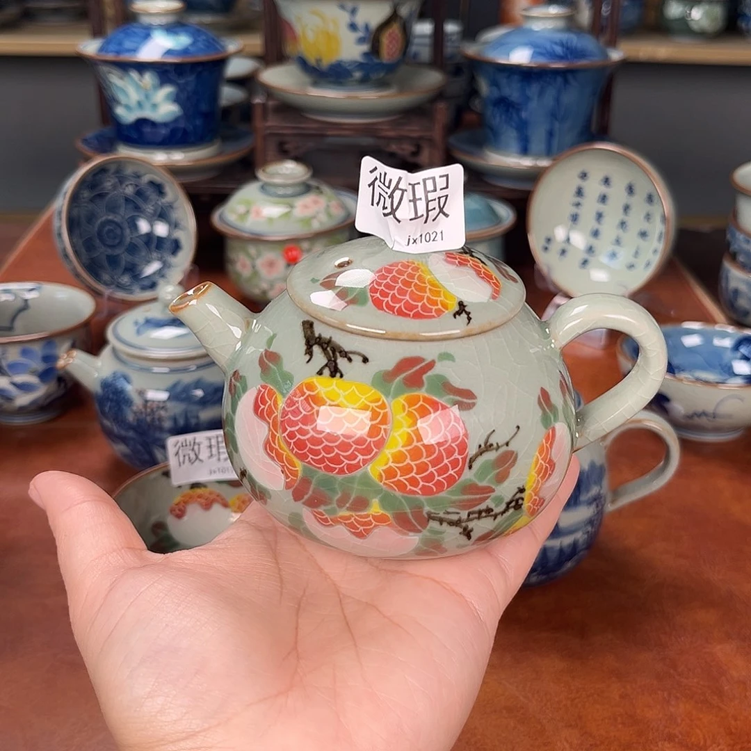 主人杯景德镇陶瓷