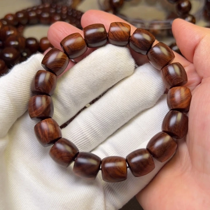 黄花梨/降香黄檀1.2直切老油梨