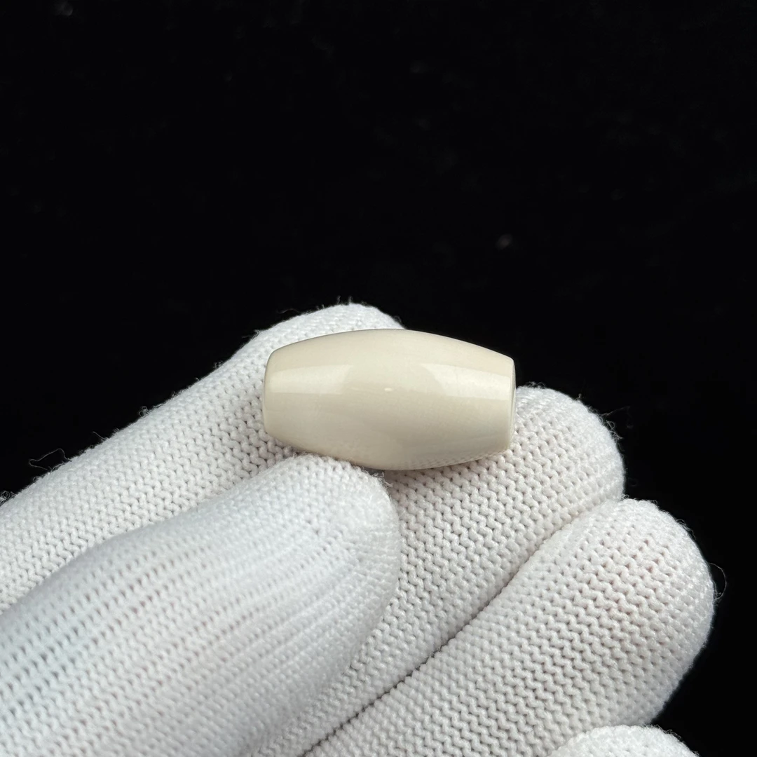 D5578天然猛犸牙勒子13x23.2mm支持鉴定 假一罚四