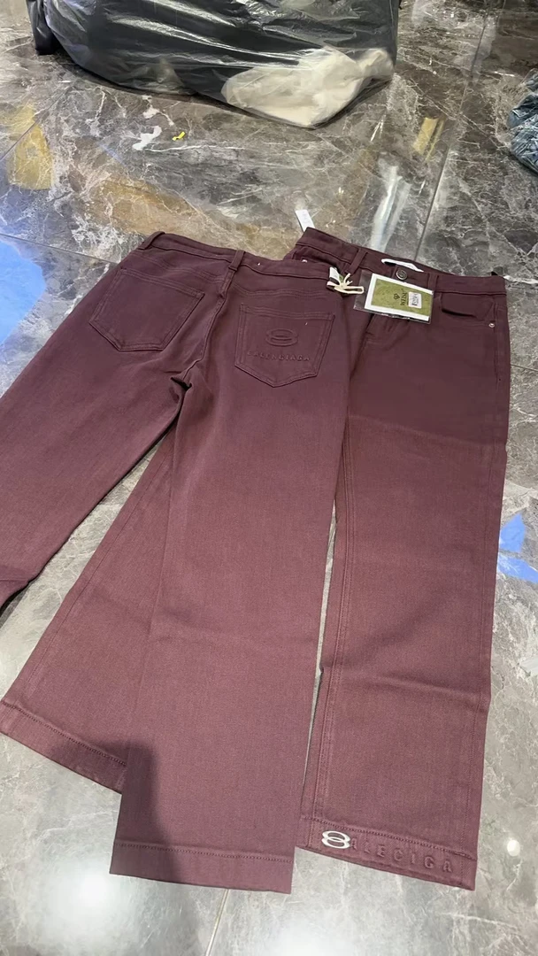 新款时尚牛仔裤52234魅